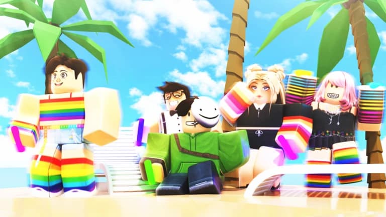 LGBTQ Hangout Banner